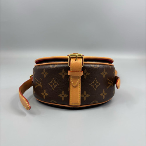 Louis Vuitton Tambourine Monogram Brown