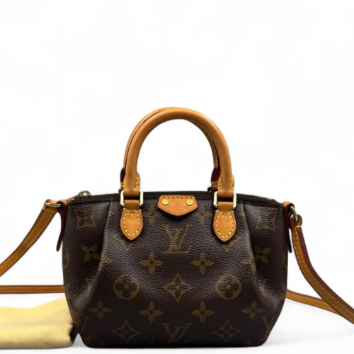 Louis Vuitton Nano Turenne Monogram Brown