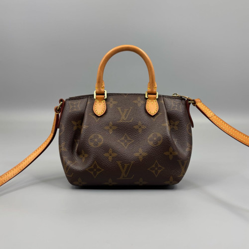Louis Vuitton Nano Turenne Monogram Brown