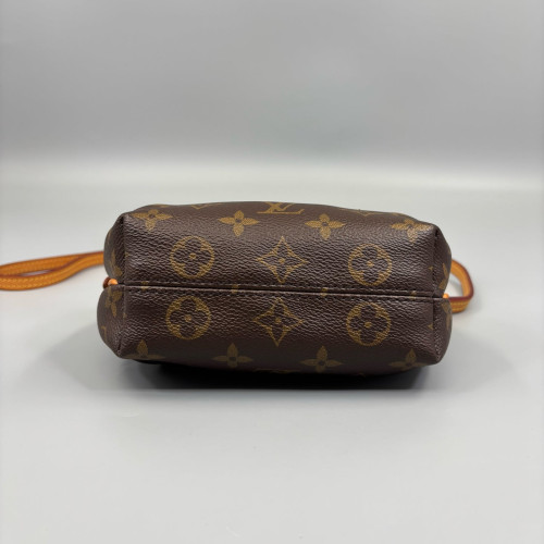 Louis Vuitton Nano Turenne Monogram Brown