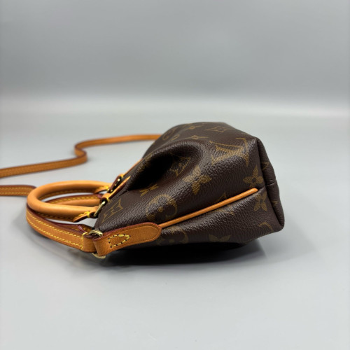 Louis Vuitton Nano Turenne Monogram Brown