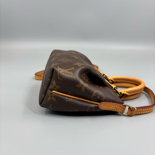 Louis Vuitton Nano Turenne Monogram Brown