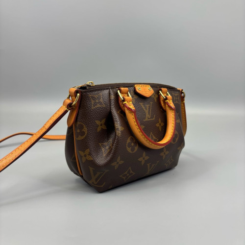 Louis Vuitton Nano Turenne Monogram Brown