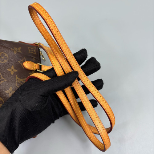 Louis Vuitton Nano Turenne Monogram Brown