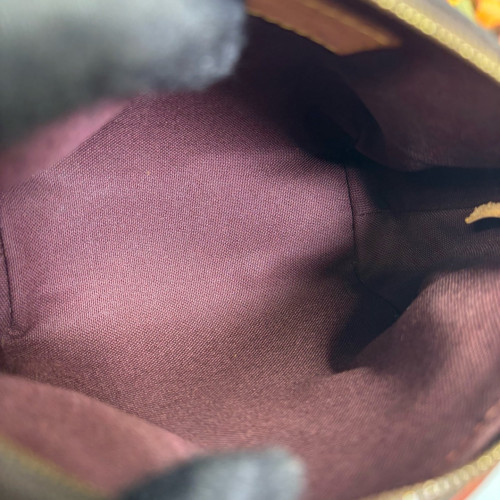 Louis Vuitton Nano Turenne Monogram Brown