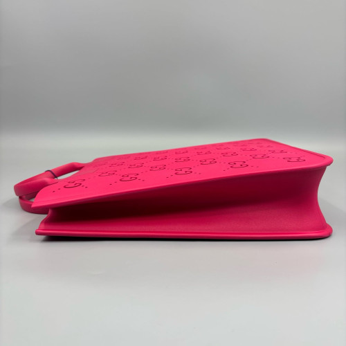 Gucci Tote Bag Rubber Pink