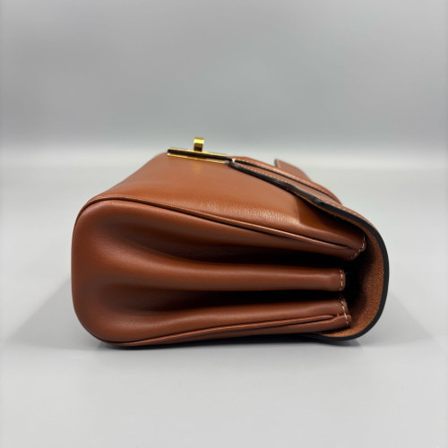 Celine Teen Soft 16 Calfskin Brown Celine Teen Soft 16 Calfskin Brown