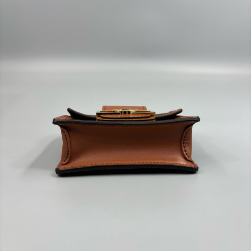 Louis Vuitton Dauphine Pico Reverse Monogram Brown Louis Vuitton Dauphine Pico Reverse Monogram Brown