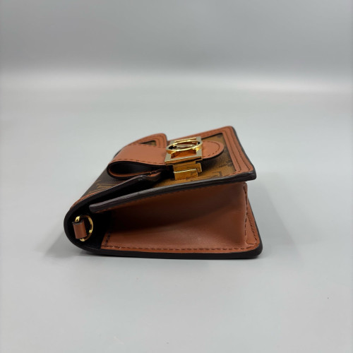 Louis Vuitton Dauphine Pico Reverse Monogram Brown Louis Vuitton Dauphine Pico Reverse Monogram Brown