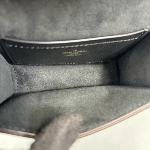 Louis Vuitton Dauphine Pico Reverse Monogram Brown Louis Vuitton Dauphine Pico Reverse Monogram Brown