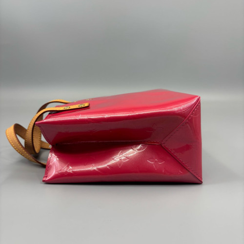 Louis Vuitton Tote Bag Vernis Red Louis Vuitton Tote Bag Vernis Red