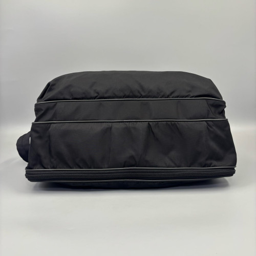 Prada Two-Way Bag Nylon Black Prada Two-Way Bag Nylon Black