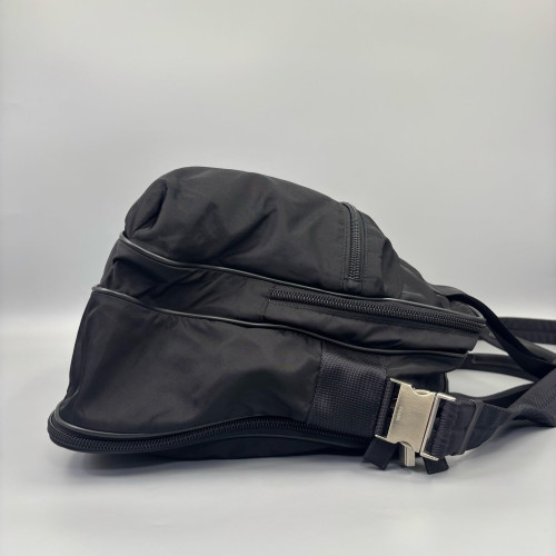 Prada Two-Way Bag Nylon Black Prada Two-Way Bag Nylon Black
