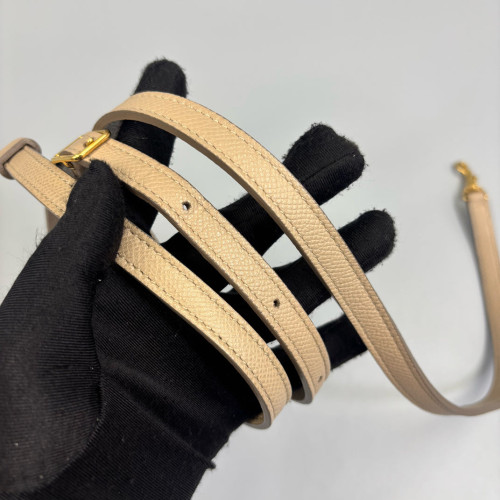 Celine Nano Belt Bag Grained Calfskin Khaki Celine Nano Belt Bag Grained Calfskin Khaki