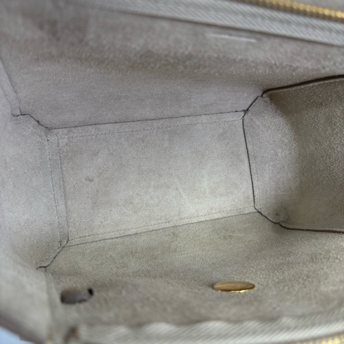Celine Nano Belt Bag Grained Calfskin Khaki Celine Nano Belt Bag Grained Calfskin Khaki
