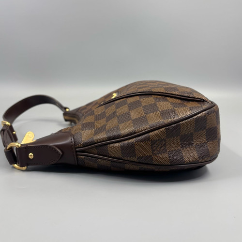 Louis Vuitton Thames Hobo Damier Ebene Brown