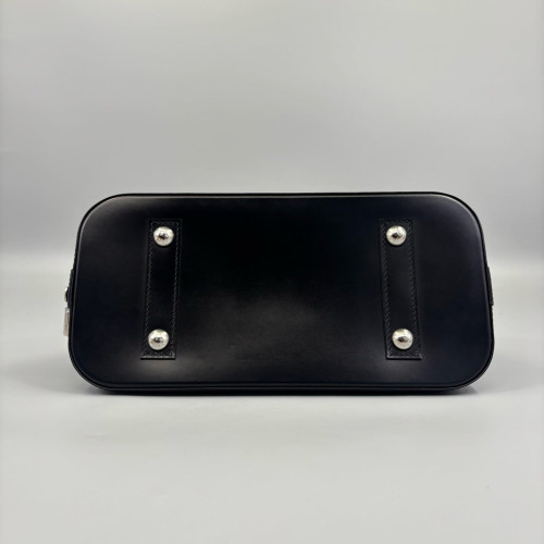 Louis Vuitton Alma PM Epi Black