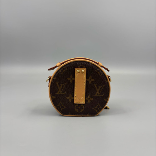 Louis Vuitton Mini Boite Chapeau Monogram Brown Louis Vuitton Mini Boite Chapeau Monogram Brown