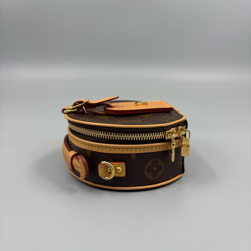 Louis Vuitton Mini Boite Chapeau Monogram Brown Louis Vuitton Mini Boite Chapeau Monogram Brown