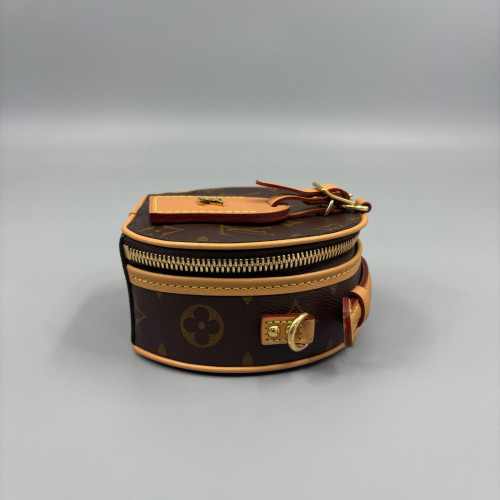 Louis Vuitton Mini Boite Chapeau Monogram Brown Louis Vuitton Mini Boite Chapeau Monogram Brown
