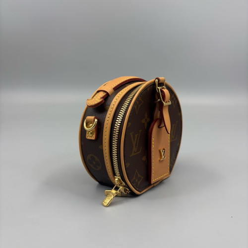 Louis Vuitton Mini Boite Chapeau Monogram Brown Louis Vuitton Mini Boite Chapeau Monogram Brown