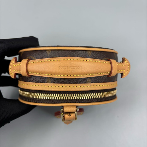 Louis Vuitton Mini Boite Chapeau Monogram Brown Louis Vuitton Mini Boite Chapeau Monogram Brown