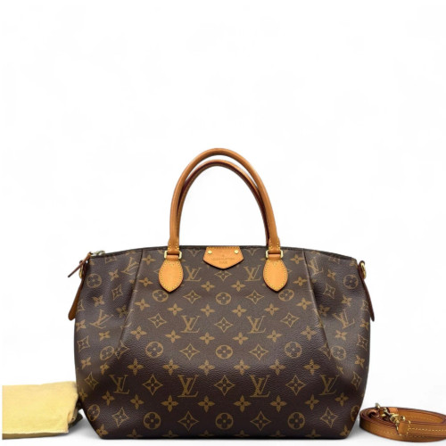 Louis Vuitton Turenne PM Monogram Brown
