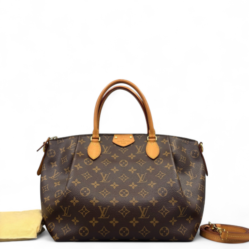 Louis Vuitton Turenne PM Monogram Brown
