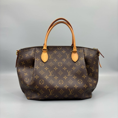 Louis Vuitton Turenne PM Monogram Brown