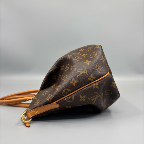 Louis Vuitton Turenne PM Monogram Brown