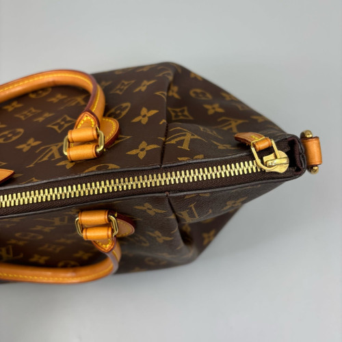 Louis Vuitton Turenne PM Monogram Brown