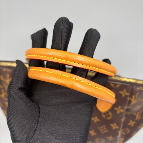 Louis Vuitton Turenne PM Monogram Brown