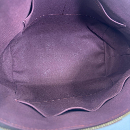 Louis Vuitton Turenne PM Monogram Brown