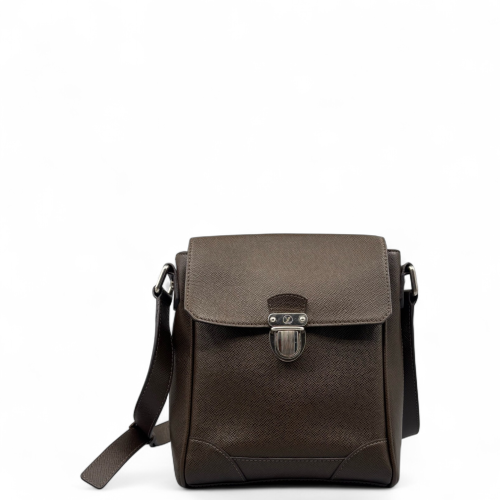 Louis Vuitton Messenger Calfskin Brown Louis Vuitton Messenger Calfskin Brown