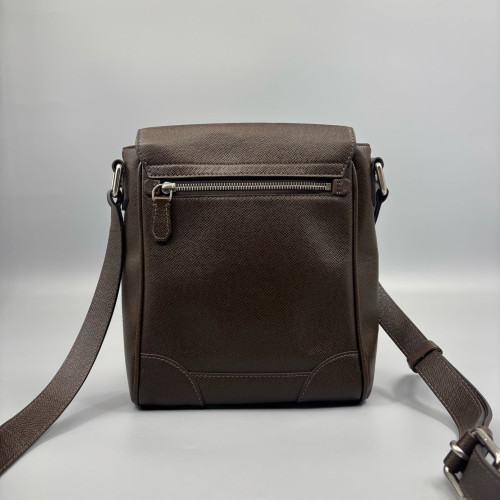 Louis Vuitton Messenger Calfskin Brown Louis Vuitton Messenger Calfskin Brown