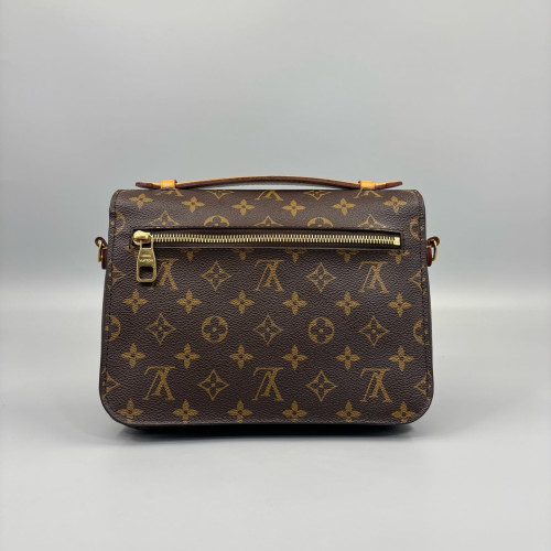Louis Vuitton Pochette Metis Monogram Brown