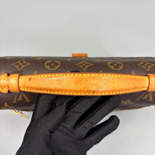 Louis Vuitton Pochette Metis Monogram Brown