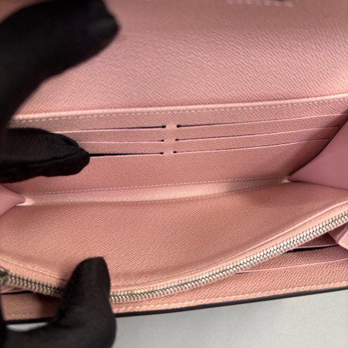 Louis Vuitton Twist Wallet Epi Pink