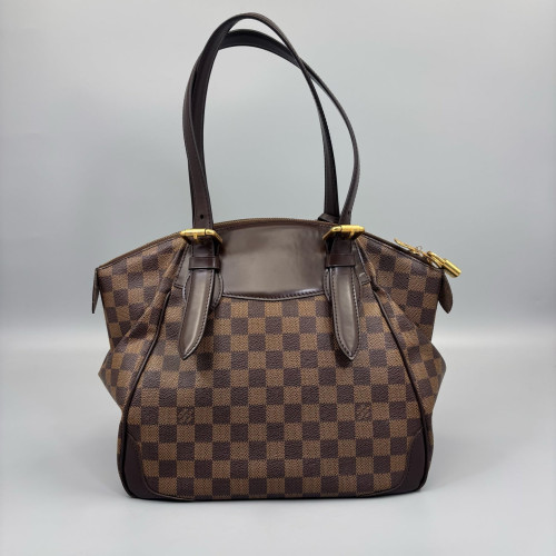 Louis Vuitton Verona MM Damier Ebene Brown