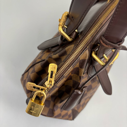 Louis Vuitton Verona MM Damier Ebene Brown