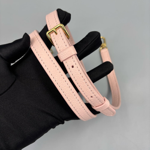 Louis Vuitton Mini Bumbag Monogram Empreinte Giant Pink