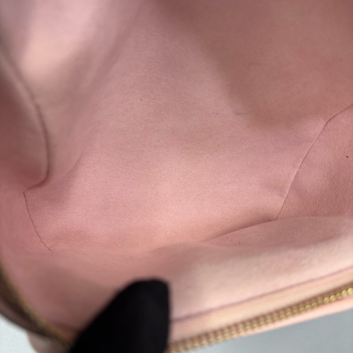Louis Vuitton Mini Bumbag Monogram Empreinte Giant Pink