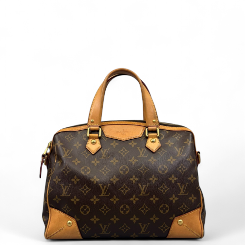 Louis Vuitton Retiro PM Monogram Brown Louis Vuitton Retiro PM Monogram Brown