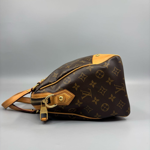 Louis Vuitton Retiro PM Monogram Brown Louis Vuitton Retiro PM Monogram Brown