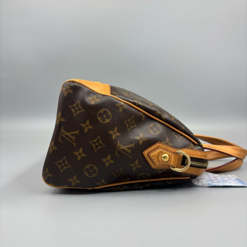 Louis Vuitton Retiro PM Monogram Brown Louis Vuitton Retiro PM Monogram Brown