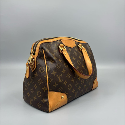 Louis Vuitton Retiro PM Monogram Brown Louis Vuitton Retiro PM Monogram Brown