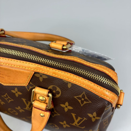 Louis Vuitton Retiro PM Monogram Brown Louis Vuitton Retiro PM Monogram Brown