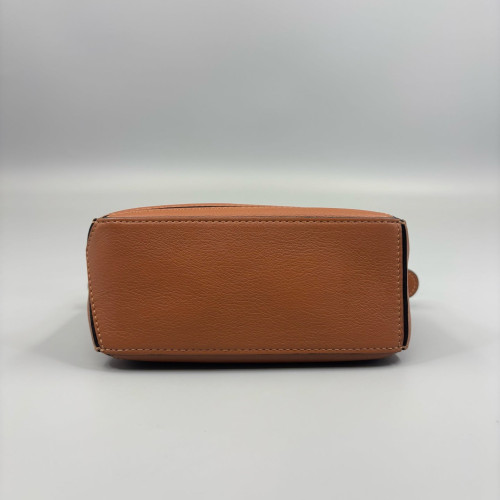 Loewe Mini Puzzle Calfskin Tan Loewe Mini Puzzle Calfskin Tan