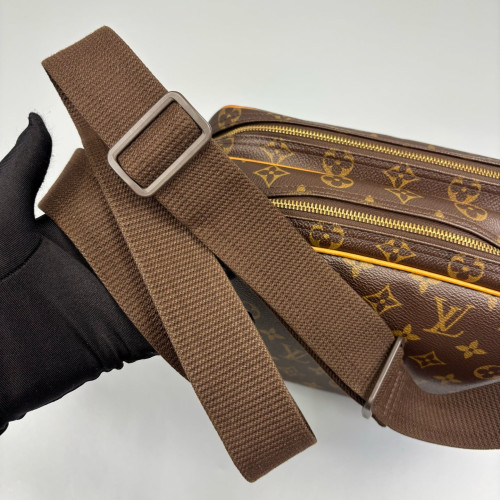 Louis Vuitton Reporter PM Monogram Brown