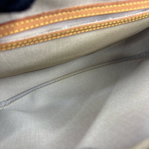 Louis Vuitton Reporter PM Monogram Brown